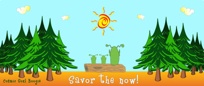 Savor the Now! 1(Feel Good collection) 15 oz Coffee mug